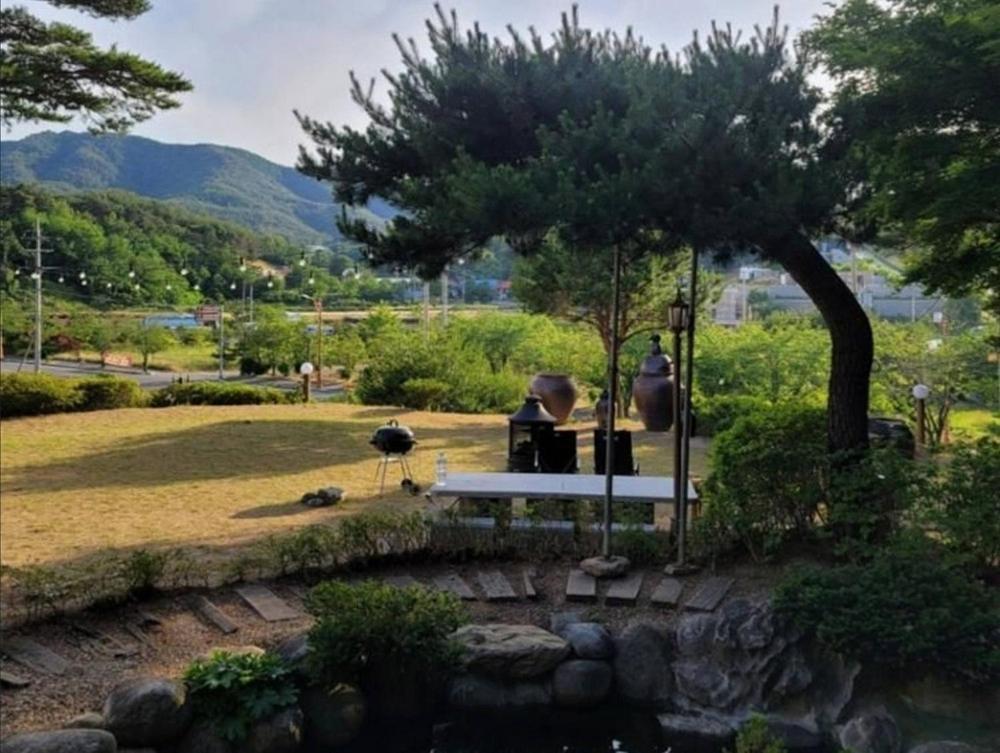 Gangneung Gangneung Love Pension Room photo